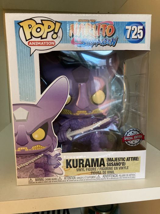 Funko Pop - Naruto Shippuden