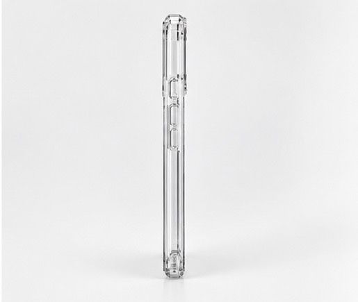 Case Clear 17 Pro / 18 Pro MagSafe