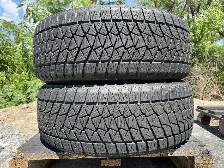 Шини 225/55 R18 Bridgestone Blizzak DM-v2 2 зимові гуми