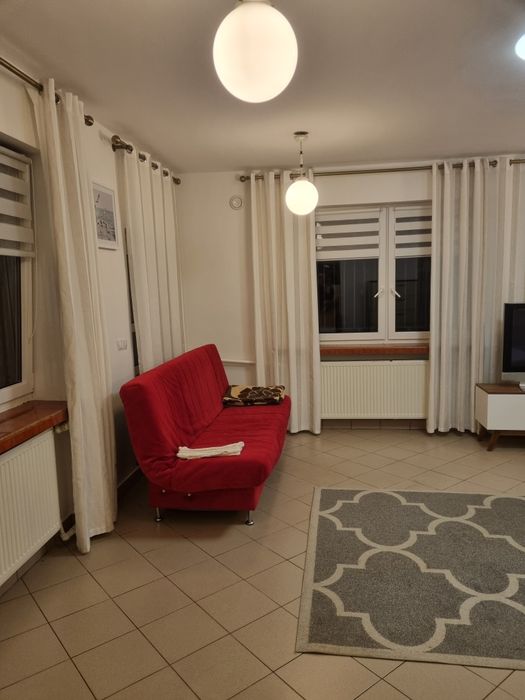 Do wynajęcia dla 1-2 osób max- 50 m2