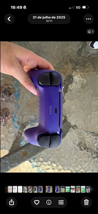 2 comandos ps5 @