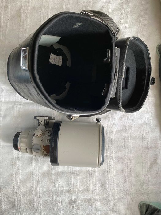 Canon EF 300mm f/2.8 L USM Ultrasonic em bom estado