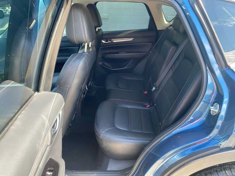 Mazda CX-5      2018