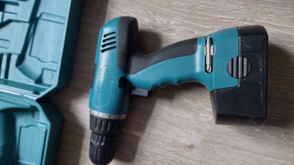 Wiertarko wkrętarka