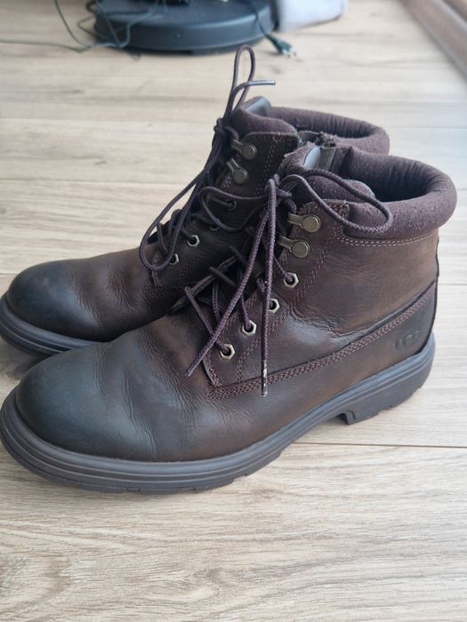 UGG buty męskie roz.42 skórzane