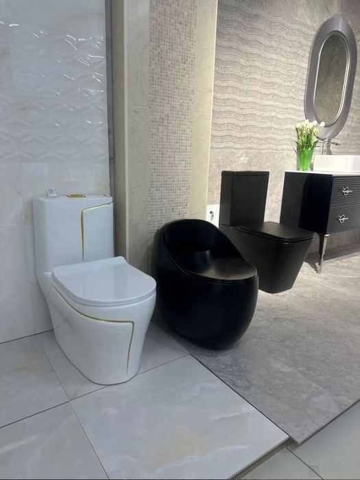 Унитазы, инсталляции, раковины, смеситель,краны