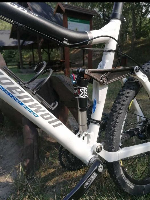 Steppenwolf Tycoon XR Elite Full MTB/XC