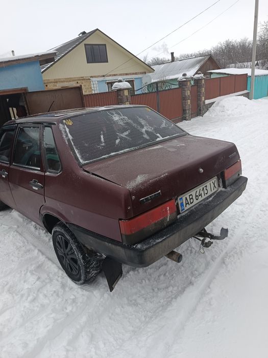 Продам ВАЗ 21099