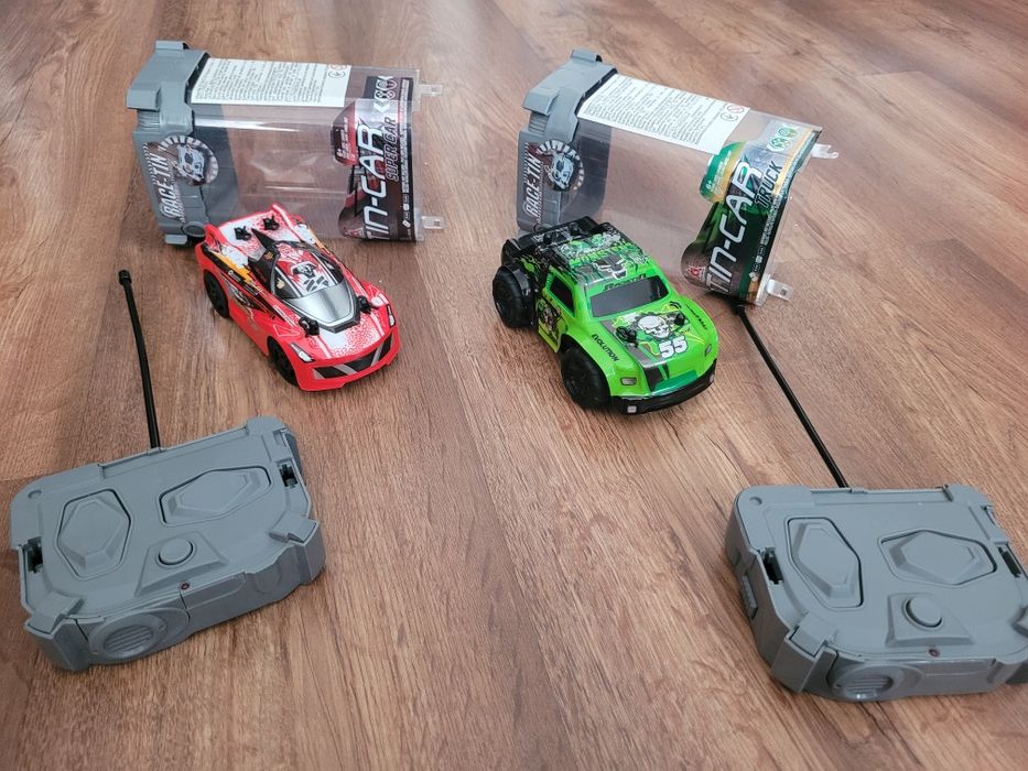 Машинки на р/у Alpha Group Race Tin