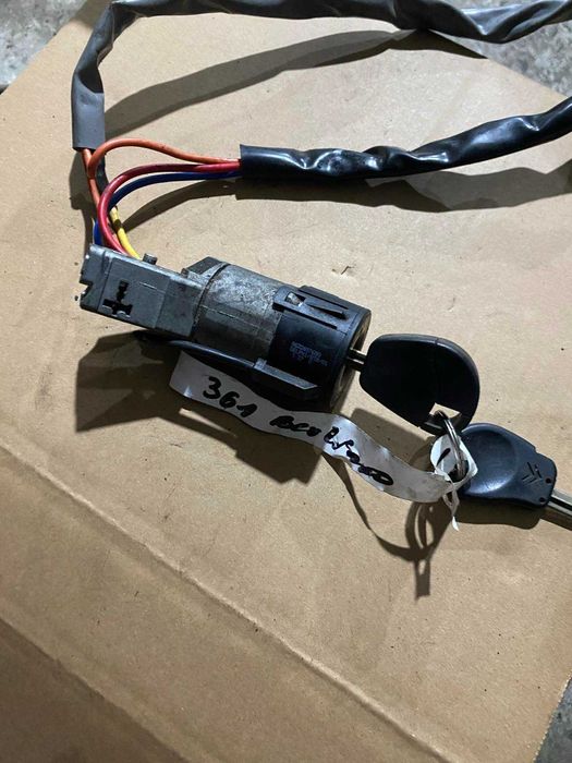 Замок запалювання антена Peugeot Partner 307 807 Citroen C5 Berlingo