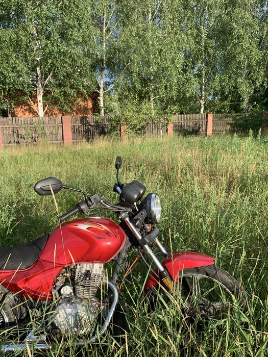 Бйорд 125 ракета