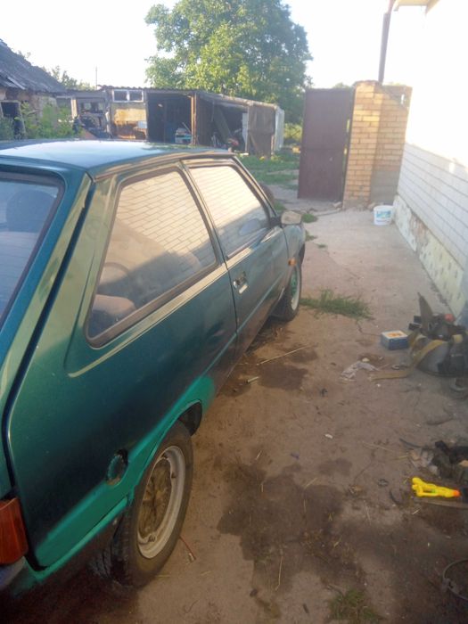 Продам заз Таврия