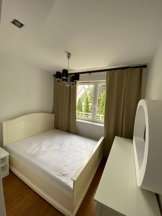 Ul.Leśna, 48 m², 2 pokoje + kuchnia | garaż | balkon - Widok 4