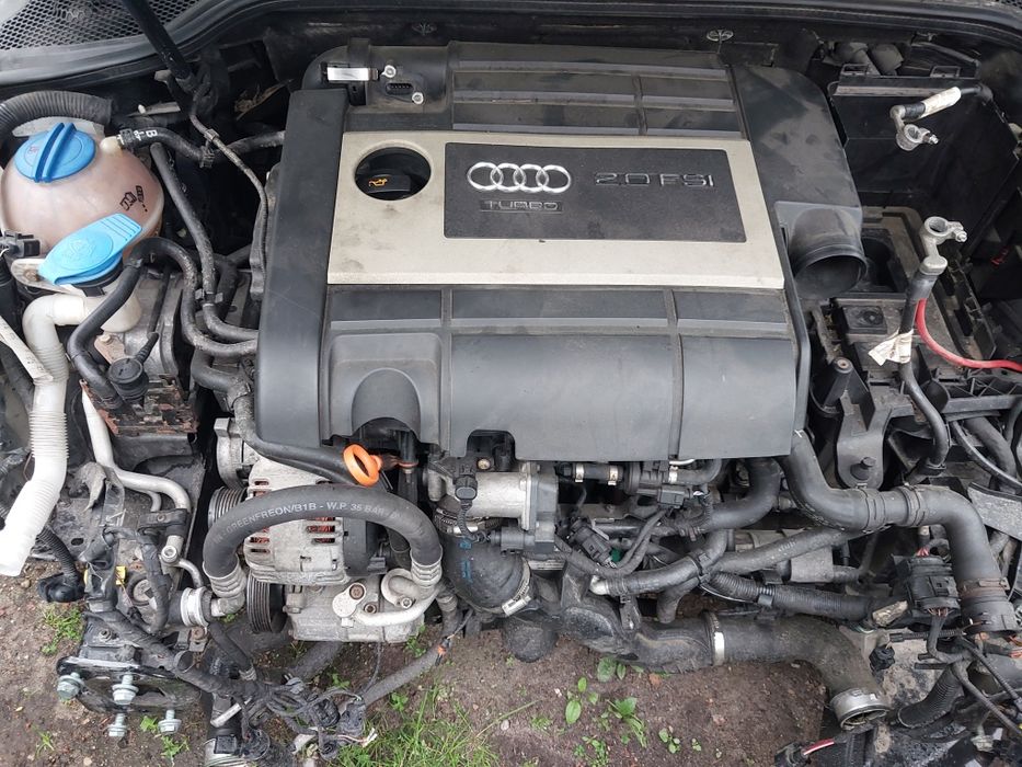 Silnik kompletny 2.0 tfsi 200km BWA VW AUDI SEAT SKODA
