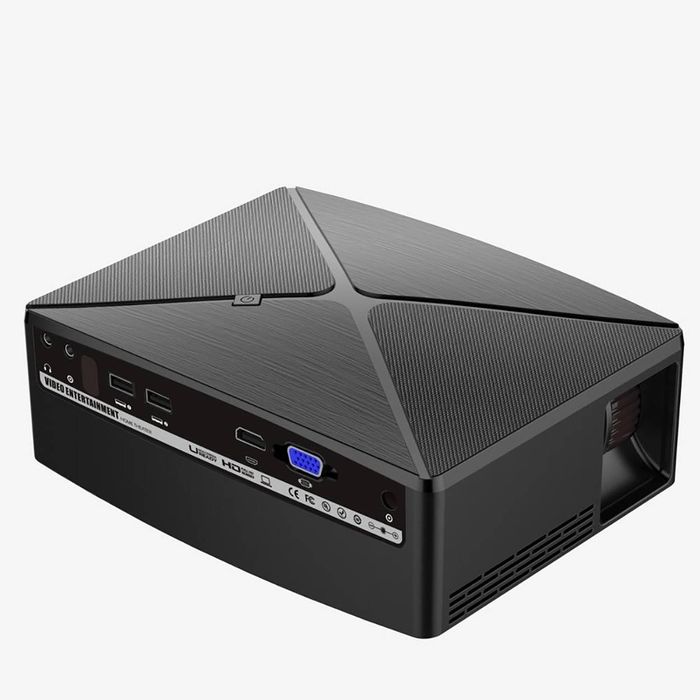 Проектор мультимедийный с Wi-Fi, Android кинопроектор Wi-light Vivibri