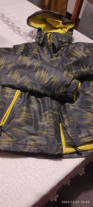 Kurtka narciarska 158-164 cm