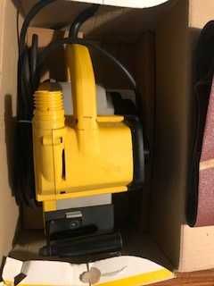 DEWALT - Lixadora rolos DW650