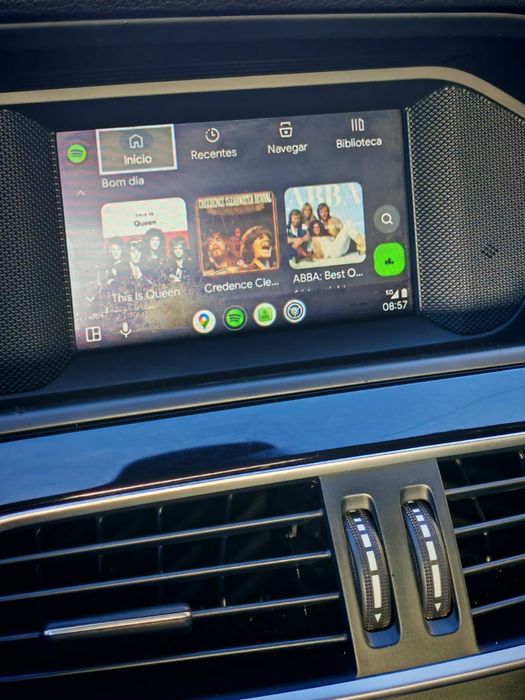 MERCEDES  Carplay/Android Auto BOX Becker NTG4.5