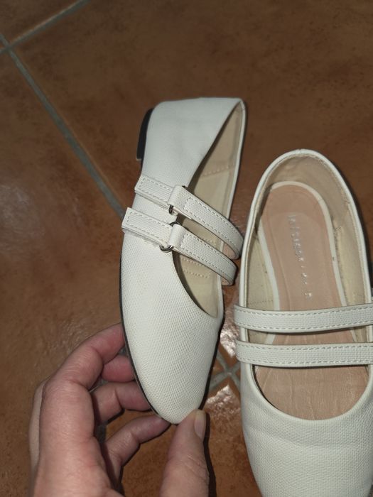 Sabrinas brancas