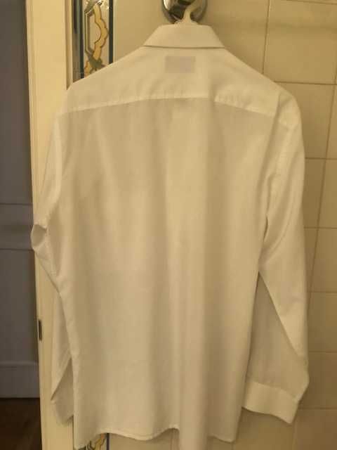 Conjunto 3 camisas homem, marcas: Dunil, DO Homem e Giobvanni Galli