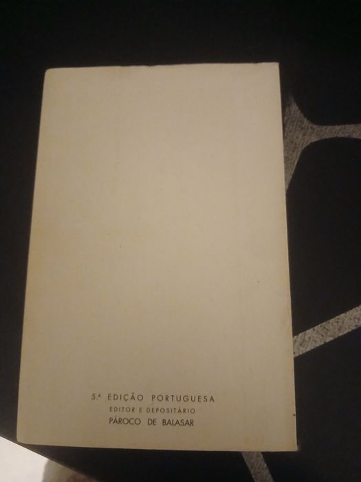 Vítima da Eucaristia, alexandrina de balasar, mariano pinho, 1990