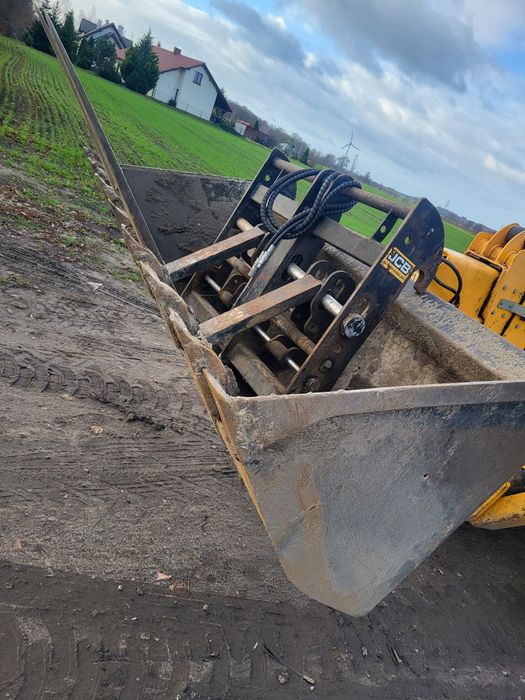 Ładowarka JCB 540-140