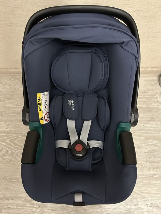 Автокрісло Britax Römer Baby-Safe 3 i-Size автокрісло
