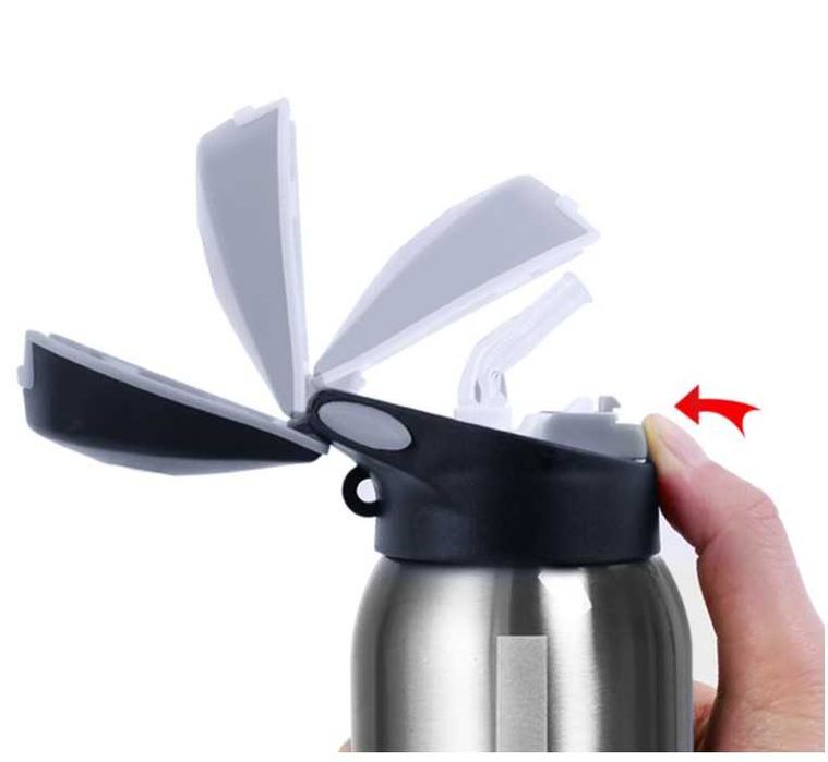 Фляга - термос спорт