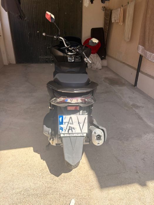 Honda Pcx 125 - 1800km