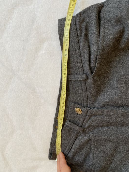 Вовняні штани Max Mara
