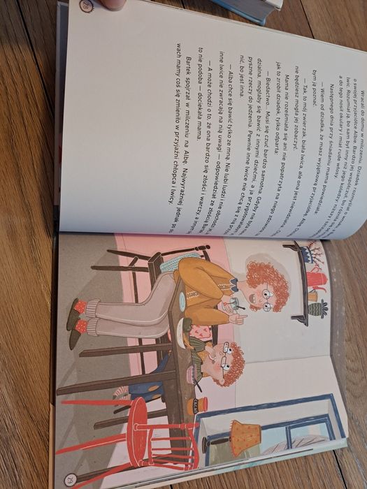 Czasem się złoszczę