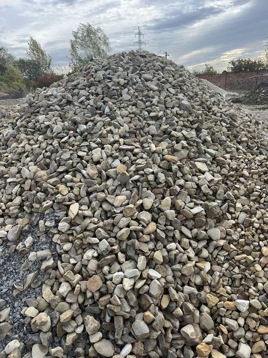 Послуги екскаватора, міні-екскаватора, гідромолот, ямобур, самоскид.