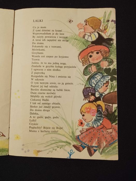 Zaczarowana wioska. Franciszka Arnsztajnowa