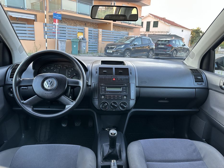 Volkswagen polo 1.2