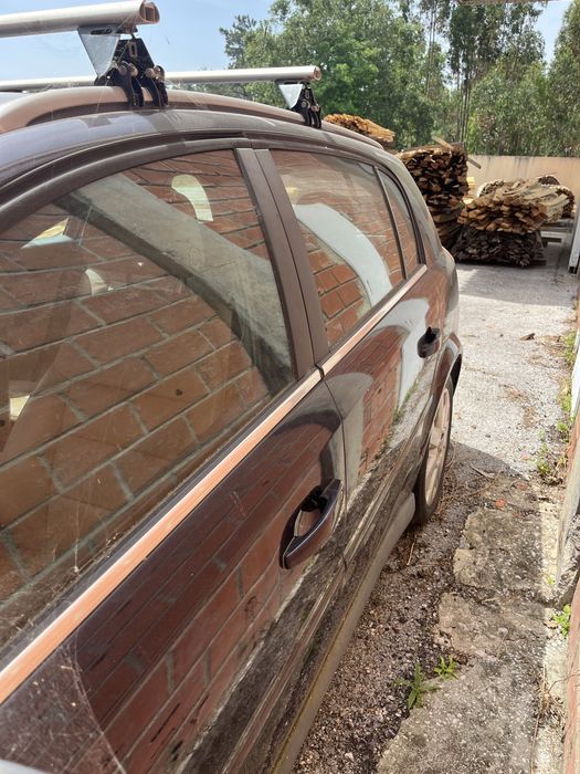 Opel Signum para peças