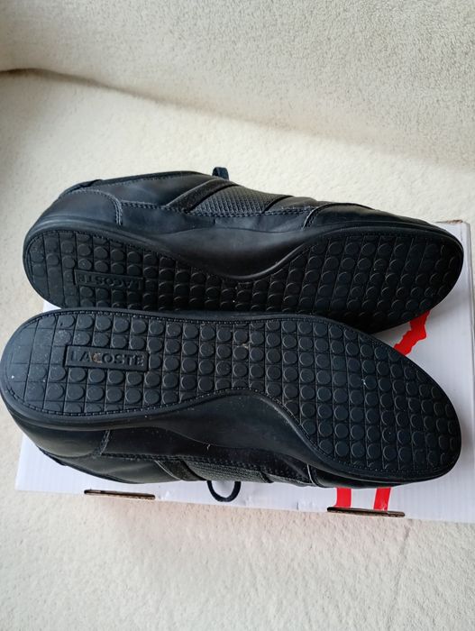 Buty sportowe Lacoste