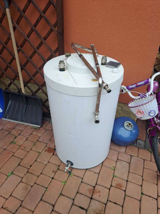 Podgrzewacz pojemnościowy