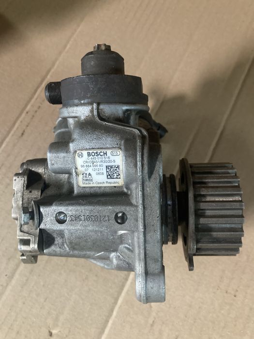 Продам ТНВД Peugeot