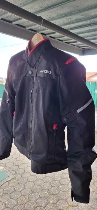 Casco motard senhora ACERBIS