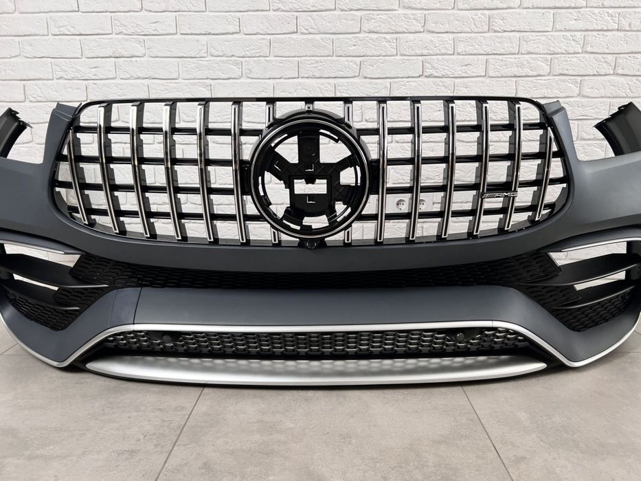 Обвіс Mercedes Benz GLE class V167 2019-2022 AMG 63 Комплект, мерседес ГЛЕ 167 Артикул:  DRC7927-26