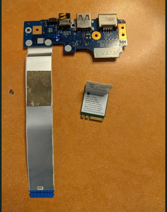 Lenovo y520-15IKBN Ноут на розбір