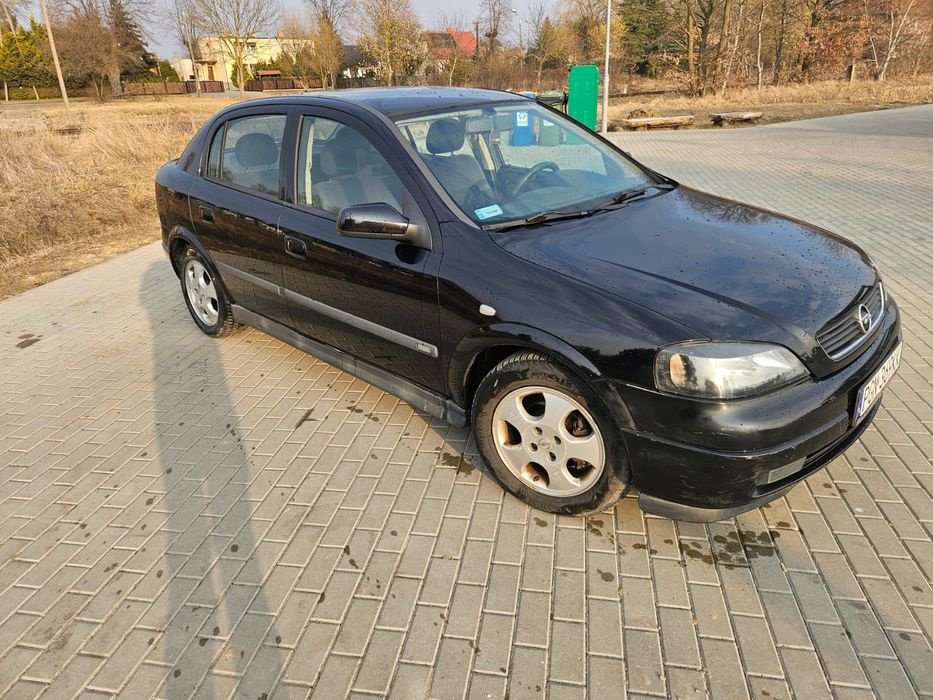Opel Astra 1.7 cdti