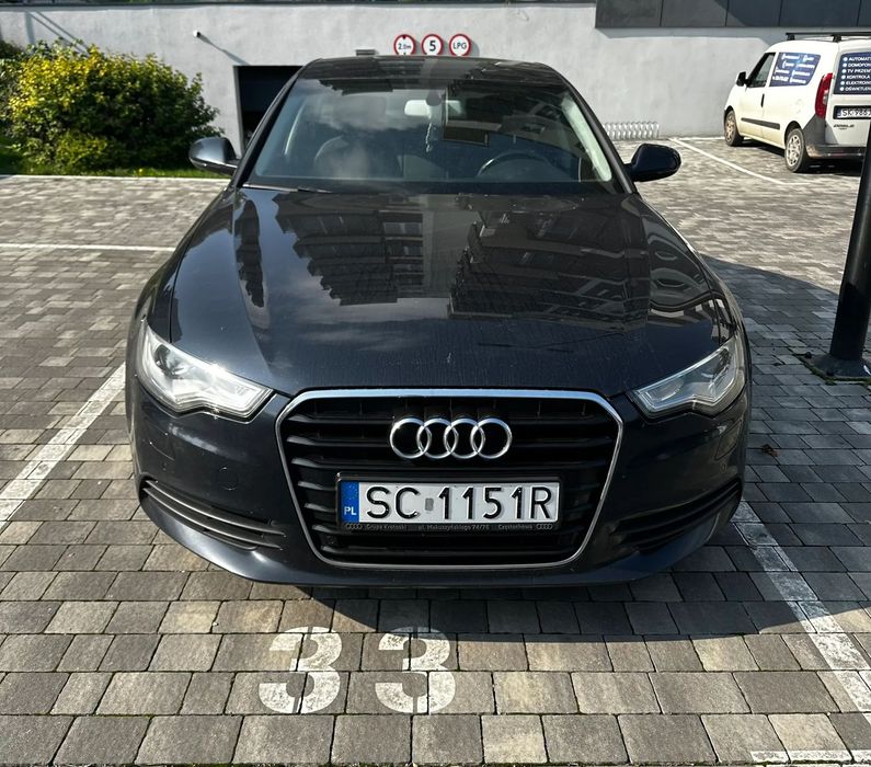 Audi A6 Limousine