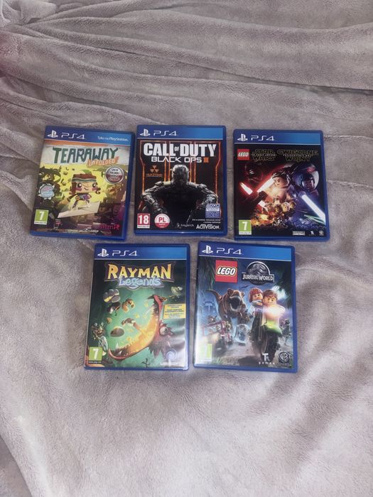 Gra PS4 Call of Duty