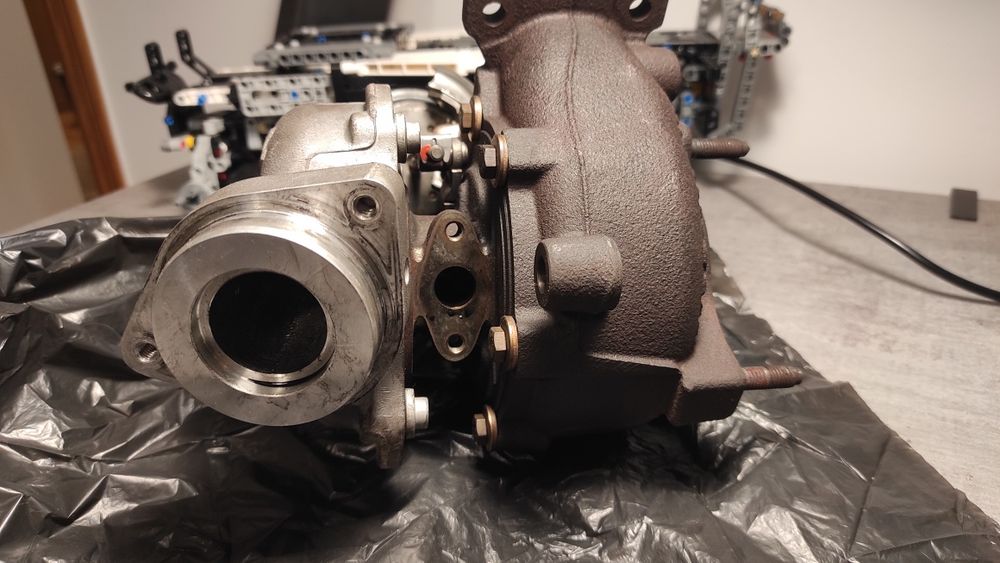 Turbo BorgWarner BV43A-0189