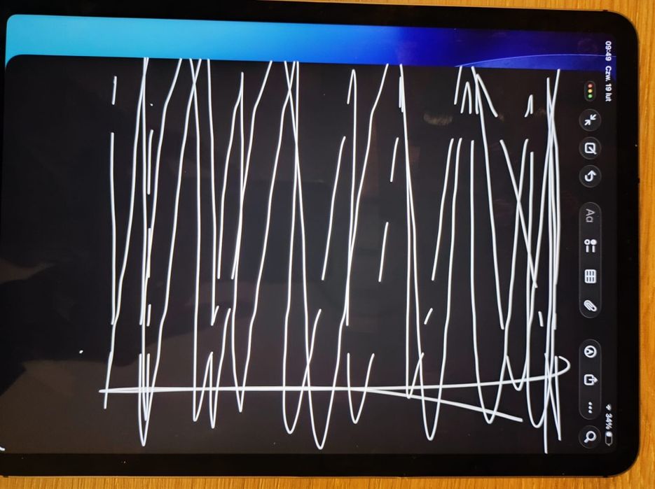 Oryginalny ekran iPad Pro 11 czytaj opis