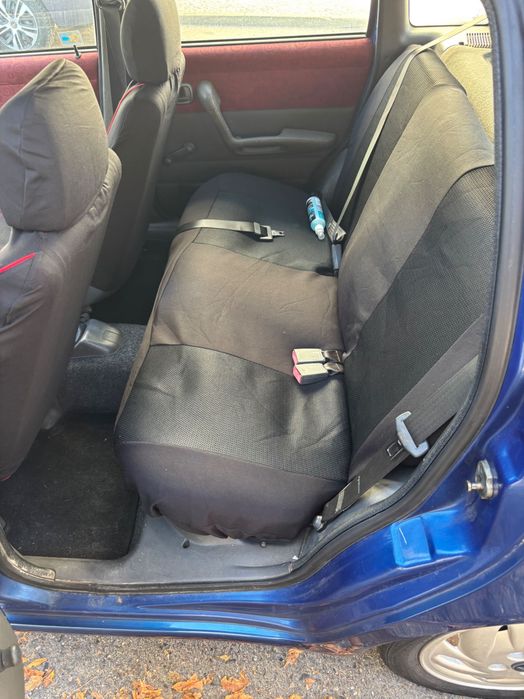 Fiat punto 176, ano 1999 1.2, gasolina em bom estado.