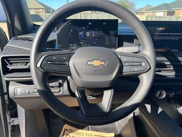 Chevrolet Silverado EV 2024