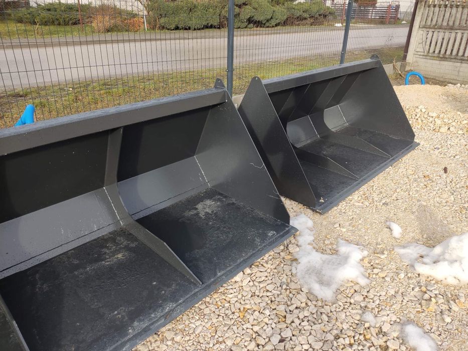 Łyżka do tura NOWA na mocowanie euro SMS mailleux DOSTAWA