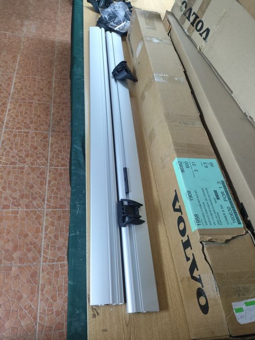 Barras tejadilho Mitsubishi eclipse